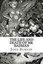 The Life and Death of Mr. Badman - Paperback