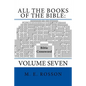 All the Books of the Bible: Bible Crossword Volume Seven - Paperback