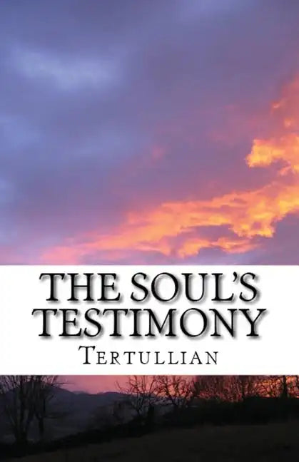 The Soul's Testimony - Paperback