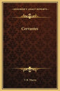 Cervantes - Hardcover