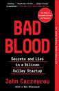 Bad Blood - Hardcover