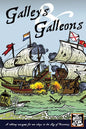 Galleys and Galleons: A tabletop wargame for wee ships in the Age of Discovery - Paperback