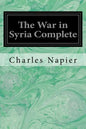 The War in Syria Complete - Paperback