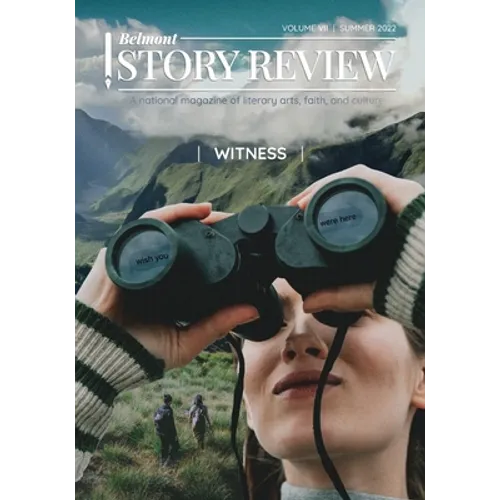 Belmont Story Review: Witness - Paperback
