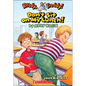 Don't Sit on My Lunch - Hardcover
