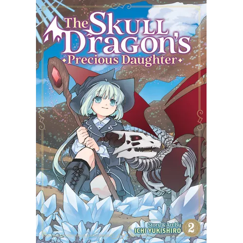 The Skull Dragon's Precious Daughter Vol. 2 - Paperback