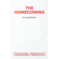 The Homecoming - A Play - Paperback