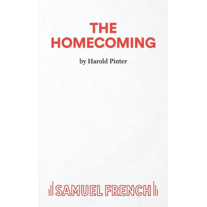 The Homecoming - A Play - Paperback