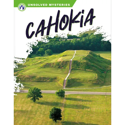 Cahokia - Library Binding