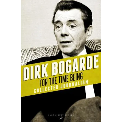 For the Time Being: Collected Journalism - Paperback
