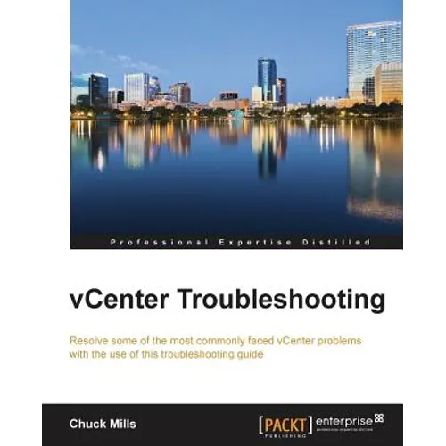vCenter Troubleshooting - Paperback