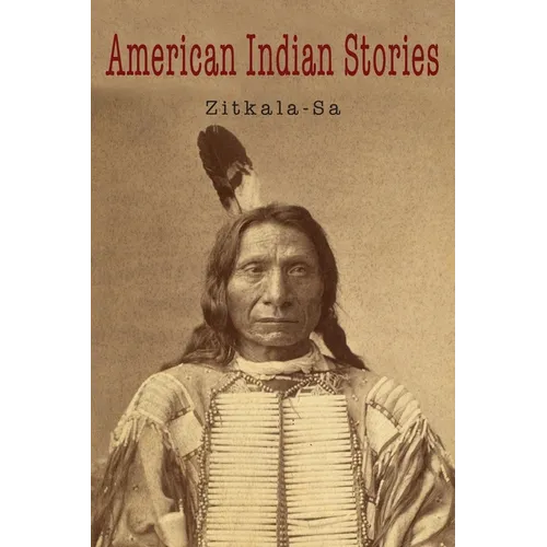 American Indian Stories - Paperback