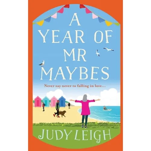A Year of Mr Maybes - Hardcover