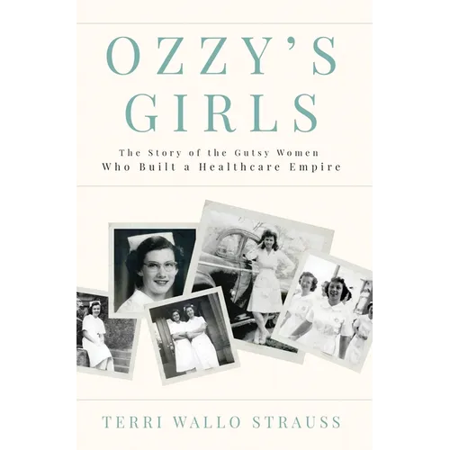 Ozzy's Girls - Hardcover