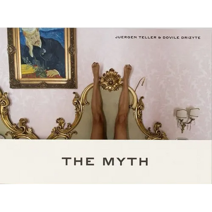 Juergen Teller: The Myth - Hardcover