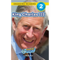 King Charles III: Remarkable People (Engaging Readers, Level 2) - Hardcover