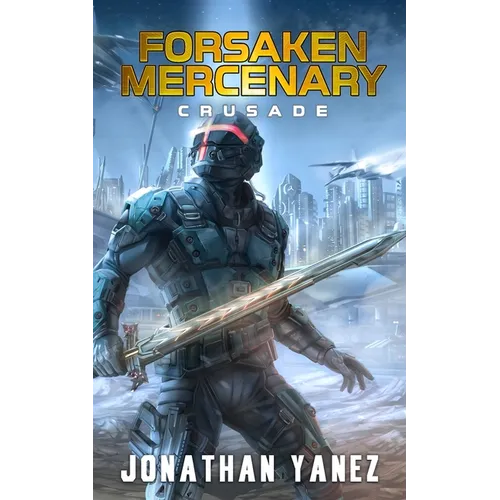 Crusade: A Near Future Thriller - Paperback