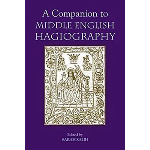A Companion to Middle English Hagiography - Paperback