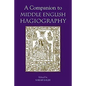 A Companion to Middle English Hagiography - Paperback