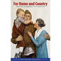 For Home and Country: World War I Propaganda on the Home Front - Hardcover