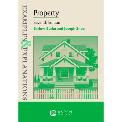 Examples & Explanations for Property - Paperback