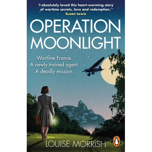 Operation Moonlight - Paperback