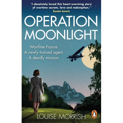 Operation Moonlight - Paperback