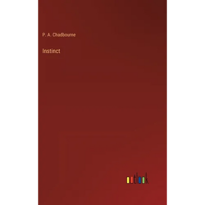 Instinct - Hardcover