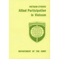 Vietnam Studies: Allied Participation in Vietnam - Paperback