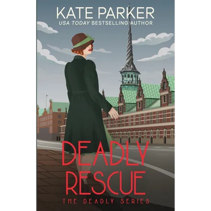 Deadly Rescue - Paperback