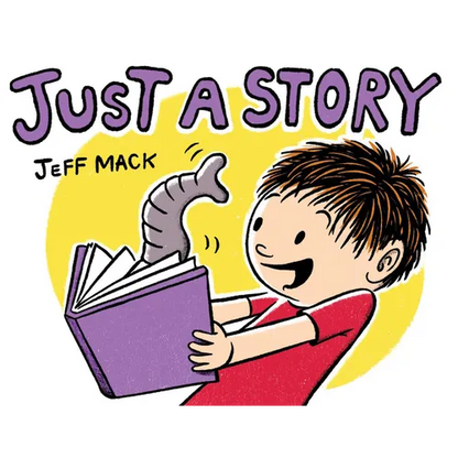 Just a Story - Hardcover