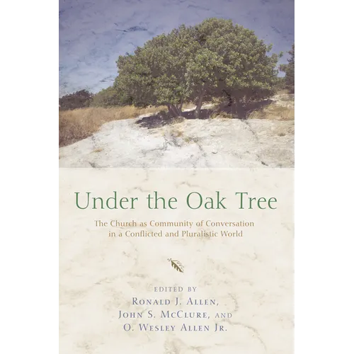 Under the Oak Tree - Paperback