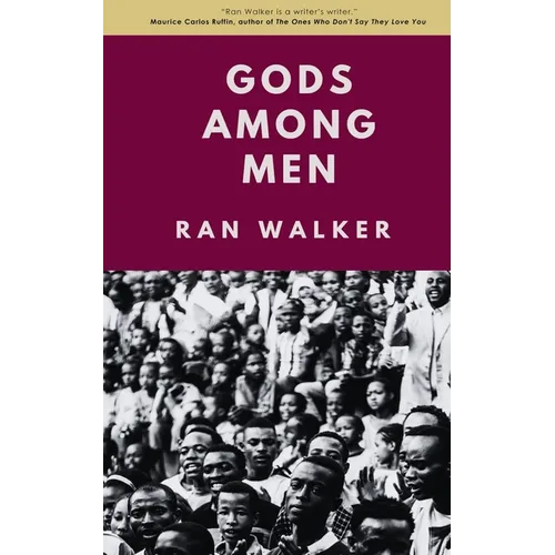 Gods Among Men - Paperback