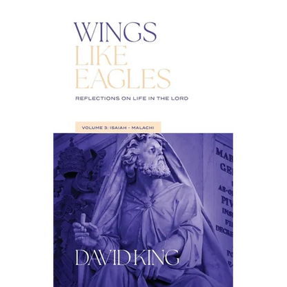 Wings Like Eagles: Reflections on Life in the Lord - Volume 3 - Isaiah-Malachi: Reflections on Life - Paperback