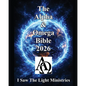 The Alpha & Omega Bible 2026: 1 Volume Edition - Paperback