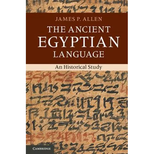 The Ancient Egyptian Language - Hardcover