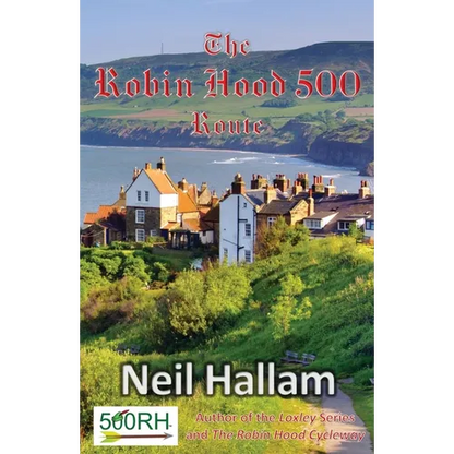 The Robin Hood 500 Route - Paperback