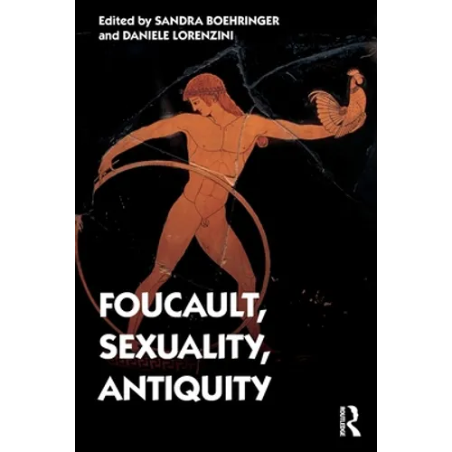 Foucault, Sexuality, Antiquity - Paperback