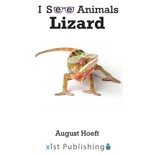 Lizard - Hardcover