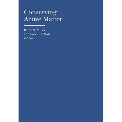 Conserving Active Matter - Hardcover