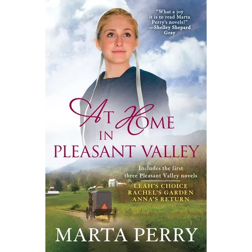 At Home in Pleasant Valley - Paperback