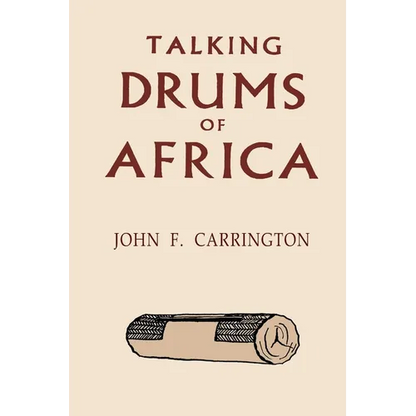 Talking Drums of Africa - Paperback