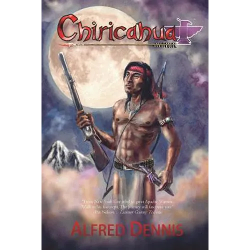 Chiricahua - Paperback