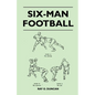 Six-Man Football - Paperback