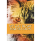 My cat diary: Maine coon - Paperback