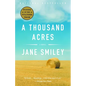 A Thousand Acres (Pulitzer Prize Winner) - Paperback
