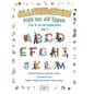 Alliteration Fun For All Types: Volume 1, The A to M Collection - Hardcover