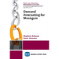 Demand Forecasting for Managers - Paperback