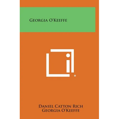 Georgia O'Keeffe - Hardcover