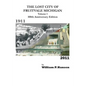 The Lost City of Fruitvale Michigan Volume1 100th Anniversary Edition - Paperback